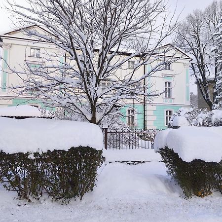 Willa Janina Lądek-Zdrój Buitenkant foto