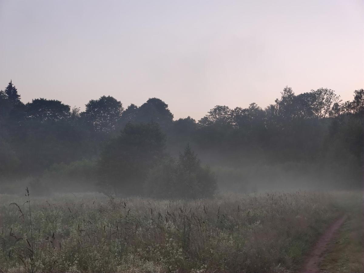 Willa Janina Lądek-Zdrój Buitenkant foto